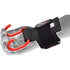 RDX W15 ANCHOR GYM HOOK STRAPS(Red)-6